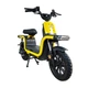Электроскутер U1s 130 км 1500 Вт желтый ScoutX - изображение 6