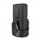 Акумулятор 12 В, літій-іон, 1.5 Ач для дриля-шуруповерта DT-0310 INTERTOOL DT-0311 (345613) - зображення 4