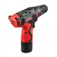 Дрель-шуруповерт аккумуляторный, 12 В, патрон 0,8-10 мм, STORM INTERTOOL WT-0310 (20894) - изображение 4