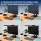 Настільна світлодіодна лампа OfficePro SL220B 16W 2400Lm 3000-6500К - зображення 3
