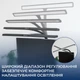 Настільна світлодіодна лампа OfficePro SL220B 16W 2400Lm 3000-6500К - зображення 6