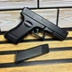 Дитячий іграшковий пружинний пістолет Vigor Glock 17 металевий на 6 мм кульках - зображення 3