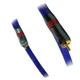 Профессиональный аудиокабель 5 м Ø8 мм RCA - RCA REFERENCE Line 1T-AR2-05B модель 1T-AR2-05B темно-синий - изображение 4