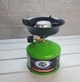 Плитка для кальяна (плитка для углей), туристическая газовая плитка MoCamp Iksa Green - изображение 2