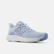 Женские голубые кроссовки New Balance 411v3 38 (7,5) 24,5 см (W4119DW) - изображение 2
