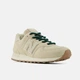 Женские бежевые кроссовки New Balance 574 37,5 (7) 24 см (W57480T) - изображение 4