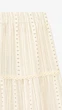 Юбка кэжуал с узором женская GENUA 6359 One Size Молочный shop (2000999388347) - изображение 2