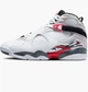 Кроссовки Air Jordan 8 Retro White 305381-100 44.5 - изображение 1