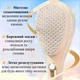 Розчіска Avtoaks масажна самоочисна - зображення 4