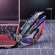 Конструктор металевий Metalhead Asus Rog Logo (кольоровий) - зображення 4