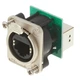 Amphenol адаптер прохідний RJ45 гніздо-гноздо XLRnet у корпусі D-типу CAT 5e індивідуальне паковання - зображення 9