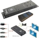 Матричный HDMI коммутатор 1шт 4x2 (версия 1.4) поддержка 4K*2K переключение 4 видеоисточников на 2 монитора - изображение 2