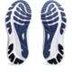 Кросівки для бігу чоловічі ASICS Gel-Kayano 30 1011B548-404 Waterscape/Electric Lime 45 (11) 28.5 см - зображення 6