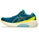 Кроссовки для бега мужские ASICS Gel-Kayano 30 1011B548-405 Evening Teal/Teal Tint 44 (10) 28 см - изображение 3