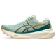 Кросівки для бігу чоловічі ASICS Gel-Kayano 30 1011B548-300 Dark Jade/Black 45 (11) 28.5 см - зображення 3