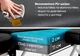 Массажный стол Easyfit ZenRest-2 Черный кушетка для массажа складная (EF-2216-70) - изображение 7