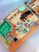 Осенние истории аватар вор тока бока осень игра на липучках альбом книжка бокс avatar world toca boca - изображение 6