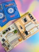 Roblox роблокс гра на липучках ліпучках альбом книжка тока бока - зображення 5