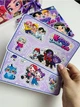 K-pop demon hunters гра на липучках ліпучках к поп демон хантерс тока бока аватар ворлд dream life - зображення 8