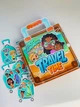 Avatar world travel time аватар ворд лето в тока бока 2 игра на липучках альбом книжка семья - изображение 1