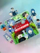 Roblox Brookhaven роблокс брукхевен гра на липучках альбом книжка тока бока - зображення 1