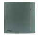 Вытяжной вентилятор Soler&Palau SILENT-100 CHZ GREY DESIGN-4C с датчиком влажности - изображение 1