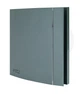 Вытяжной вентилятор Soler&Palau SILENT-100 CHZ GREY DESIGN-4C с датчиком влажности - изображение 2