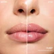 Глянцевая помада Fenty Beauty by Rihanna Gloss Bomb Stix High-Glise, N-2 Fu$$Y - мерцающий бдительно-розовый, 3,6 g - изображение 3