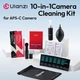 Набір для чистки Ulanzi CO72 10-in-1 Cleaning Kit (C058) (21250) - изображение 10