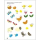 Игровая книжка с наклейками "Пасха" 21103RC 16 страниц, с 3 лет - изображение 7