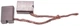 Щітки VJ Parts міднографітові 5,5х11х14 гальма двигуна Toyota Ralink Corolla, щ854 - зображення 1