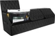 Сумка-органайзер в багажник EVAtech ECO MultiOpen XXL 30x30x90 см Чорний гекcагон (EHECMXXLGBBY) - зображення 5