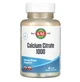 Цитрат кальцію, KAL, Calcium Citrate 1000 мг, 90 таблеток (CAL-57109) - изображение 1