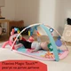 Розвиваючий килимок 4 в 1 Baby Einstein "Kickin' Tunes. Jellyfish Jamboree" (17413) - зображення 4