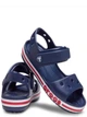 Дитячі сандалі Crocs Bayaband 34 (EU 31-32) синій - зображення 1