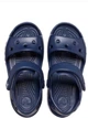 Дитячі сандалі Crocs Bayaband 34 (EU 31-32) синій - зображення 4