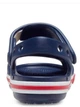 Дитячі сандалі Crocs Bayaband 34 (EU 31-32) синій - зображення 3