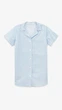 Нічна сорочка жіноча Barwa 0364 XL Блакитний shop (2000999528590) - зображення 1