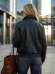 Куртка Dressa 76950 размер 46-50 цвет черный - изображение 7