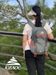 Рюкзак Pentagram IGEAOC 20L, спорт, місто, туризм (3B11A01) Чорний - зображення 6
