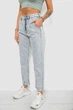 Джинси жіночі MOM, колір блакитний розмір 36 244R1905S21 - изображение 3