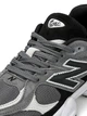 Мужские кроссовки повседневные NB 9060 Grey Black White 41 (26,0 см) Серый - изображение 6