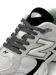 Мужские кроссовки повседневные NB 9060 White Grey Black 41 (26,0 см) Белый - изображение 6