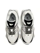 Женские кроссовки повседневные NB 9060 White Grey Black 36 (22,5 см) Белый - изображение 7