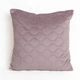 Подушка декоративна 50×70 ТЕП VELOUR орхідея Orchid, велюр, м’яка, антиалергенна - зображення 1