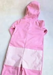 Софтшелл комбинезон на флисе Lupilu 98-104 см Softshell водонепроницаемый для девочек 891964 - изображение 4