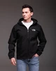 Мужская куртка The North Face демисезонная черный S 2307 - изображение 1