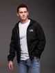 Мужская куртка The North Face демисезонная черный S 2307 - изображение 4