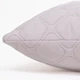 Подушка декоративна 50×70 ТЕП VELOUR бузкова Lilac Powder, велюр, м’яка, антиалергенна - зображення 4