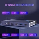 Смарт ТВ приставка Smart TV H96 Max V56 2/16GB Android 12 RK3566 LAN 1Гб DDR4 для телевизора - изображение 2